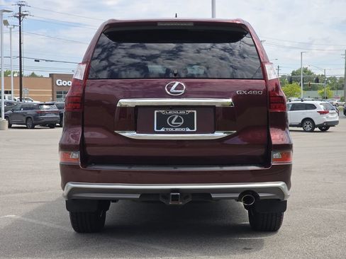 Used 2017 Lexus GX 460 Premium AWD/4WD image 10