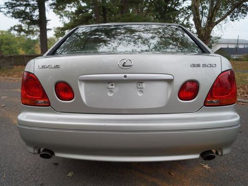 Used 2004 Lexus GS 300 image 8