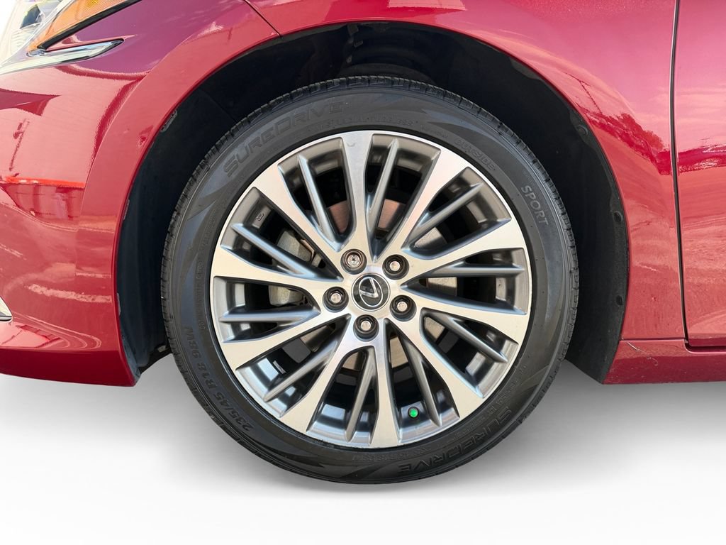Used 2019 Lexus ES 350 w/ Premium Package FWD image 30