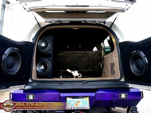 Used 2002 Ford Excursion Limited image 49