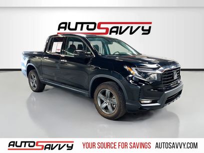 Used 2023 Honda Ridgeline RTL-E