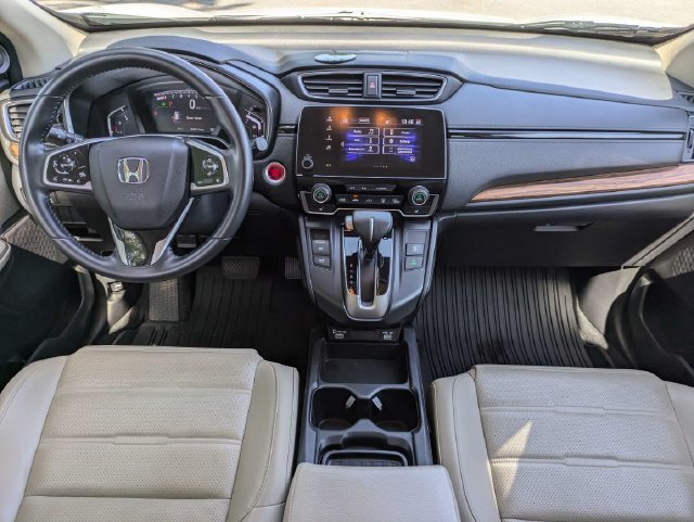 Used 2022 Honda CR-V EX-L image 19