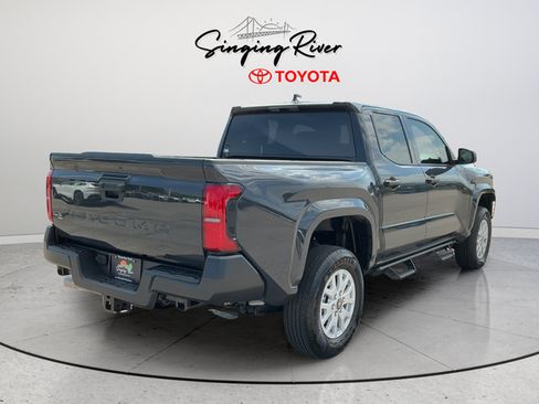 Used 2026 Toyota Tacoma SR RWD image 7