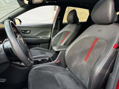 Used 2024 Hyundai Kona N Line AWD/4WD image 19