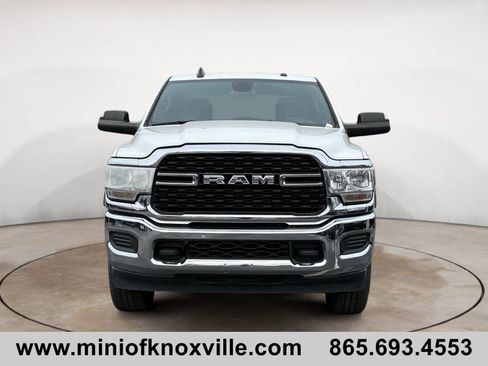 Used 2022 RAM 2500 Big Horn image 8