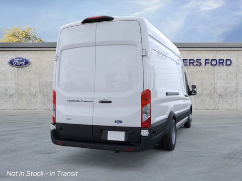 New 2026 Ford Transit 350 148 High Roof Extended DRW AWD/4WD image 8