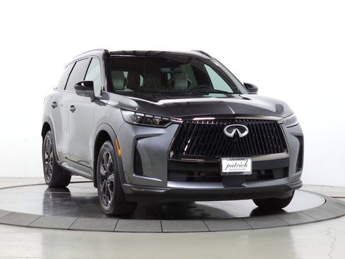 Used 2026 INFINITI QX60 Autograph w/ Dark Cargo Package AWD/4WD image 1