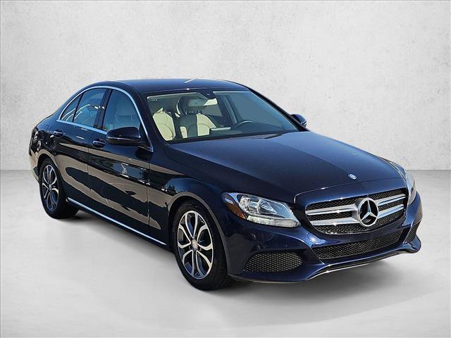 Used 2016 Mercedes-Benz C 300 Sedan image 3