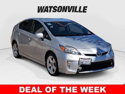Used 2015 Toyota Prius Five