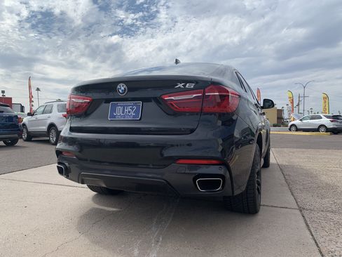 Used 2019 BMW X6 sDrive35i w/ M Sport Package image 5