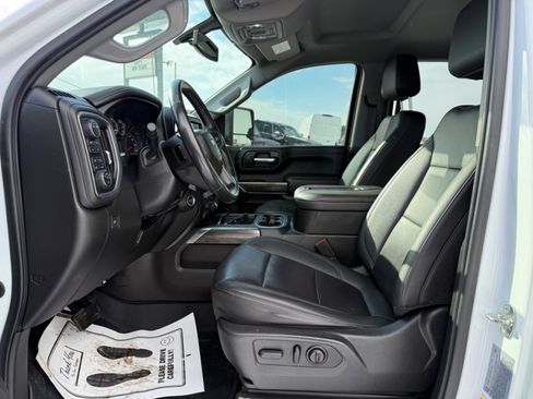 Used 2022 Chevrolet Silverado 2500 LTZ w/ Z71 Chrome Sport Edition image 14