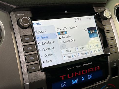 Used 2021 Toyota Tundra Limited w/ Limited Premium Package image 7