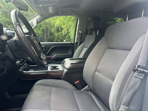 Used 2018 GMC Sierra 1500 SLE w/ Elevation Edition AWD/4WD image 12