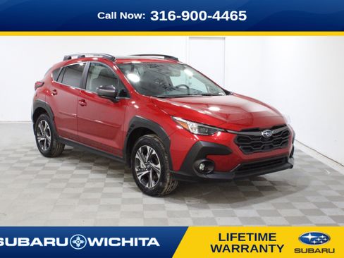 New 2026 Subaru Crosstrek 2.0i Premium image 1