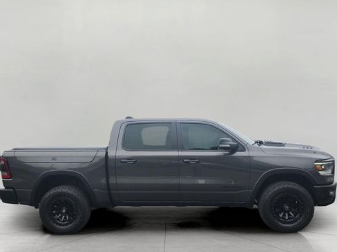 Used 2021 RAM 1500 Rebel w/ Rebel Level 2 Equipment Group AWD/4WD image 6