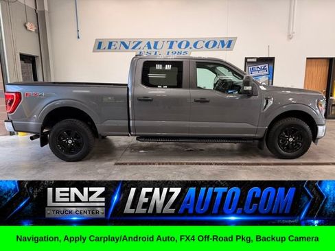 Used 2023 Ford F150 XLT w/ Trailer Tow Package AWD/4WD image 1