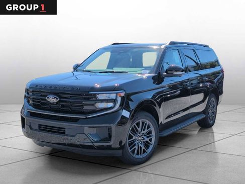 New 2026 Ford Expedition Max Platinum w/ Stealth Appearance Package AWD/4WD image 1