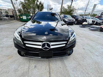 Used 2019 Mercedes-Benz C 300 Sedan