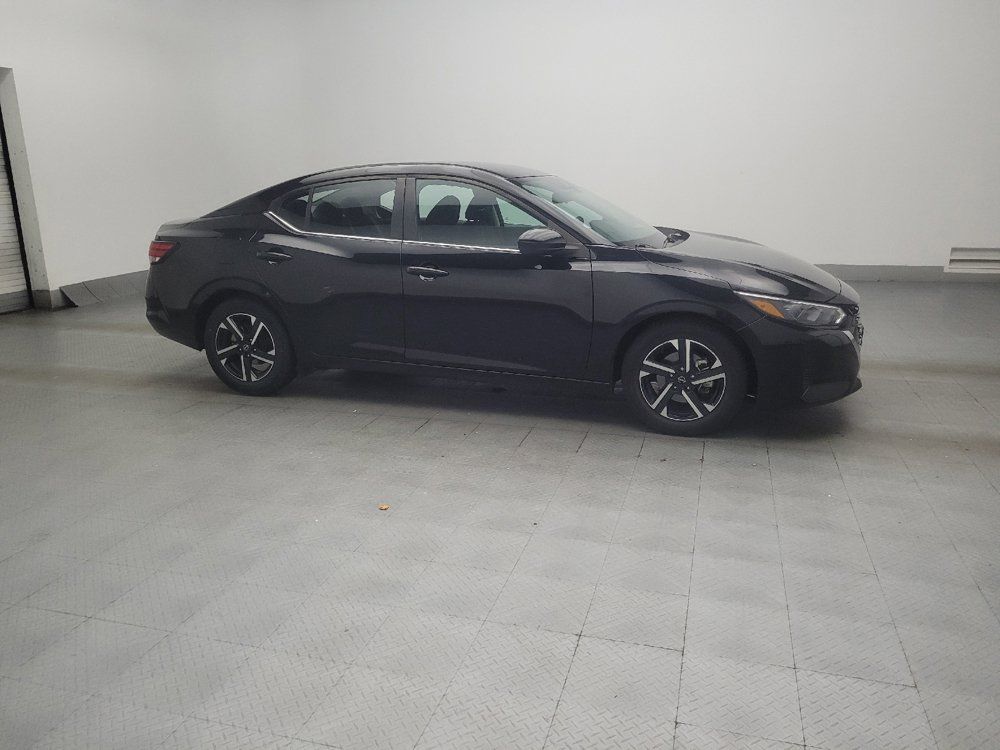Used 2024 Nissan Sentra SV FWD image 11