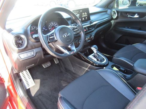 Used 2020 Kia Forte GT-Line w/ GT-Line Premium Package FWD image 18