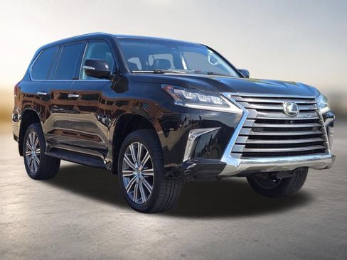 Used 2017 Lexus LX 570 4WD image 5