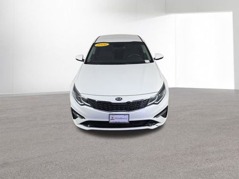 Used 2020 Kia Optima LX FWD image 44