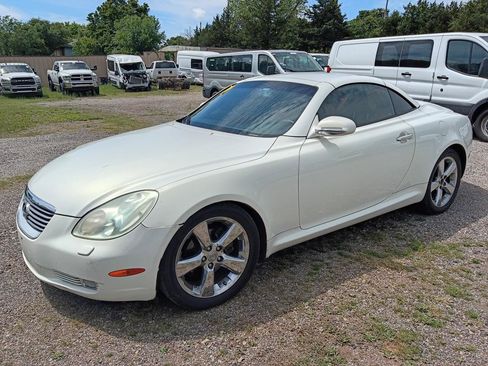 Used 2003 Lexus SC 430 Convertible RWD image 26