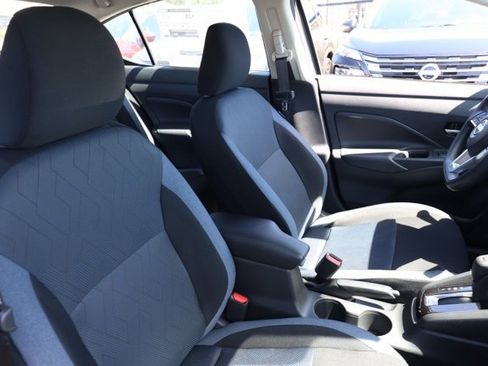 New 2025 Nissan Versa 1.6 SV w/ Trunk Package image 20