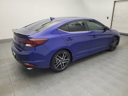 Used 2020 Hyundai Elantra Sport w/ Premium Package 02 FWD image 10