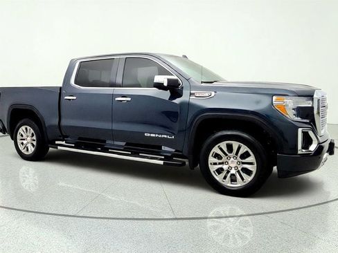 Used 2021 GMC Sierra 1500 Denali AWD/4WD image 3