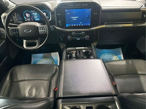 Used 2021 Ford F150 Lariat AWD/4WD image 14