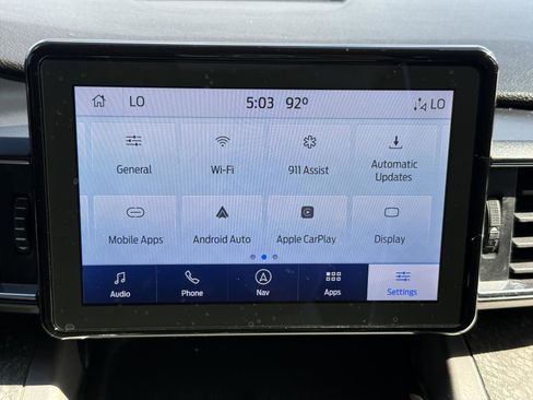 Used 2022 Ford Explorer Timberline image 40