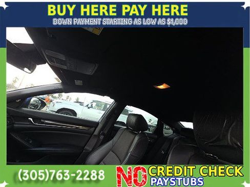 Used 2018 Honda Accord Sport image 13
