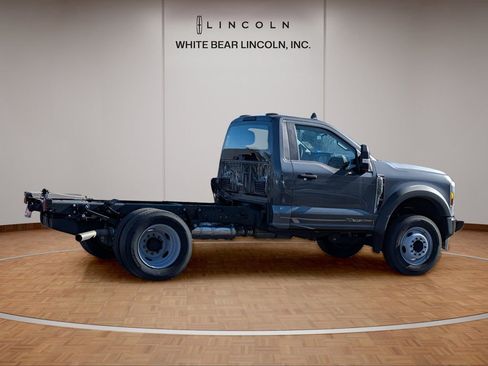 Used 2026 Ford F600 2WD Regular Cab Super Duty image 5