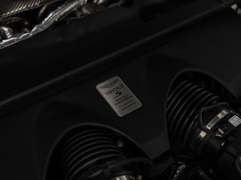 New 2026 Aston Martin V8 Vantage S image 18
