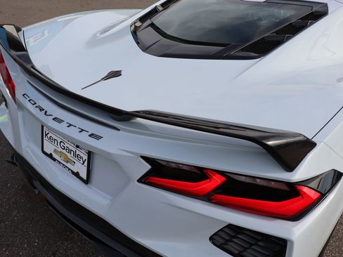 Used 2024 Chevrolet Corvette Stingray Coupe w/ 1LT image 36