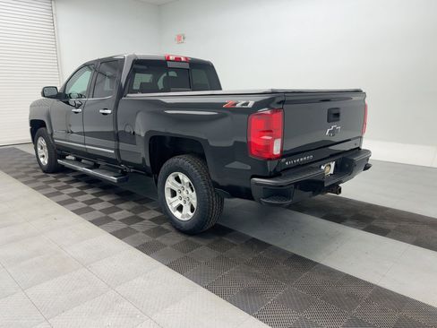 Used 2018 Chevrolet Silverado 1500 LTZ Z71 w/ LTZ Plus Package image 3