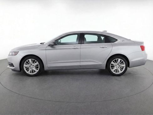 Certified 2017 Chevrolet Impala LS image 6