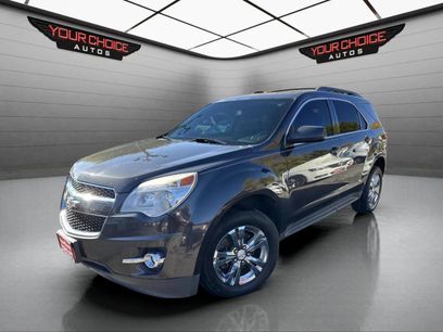 Used 2015 Chevrolet Equinox LT w/ Driver Convenience Package