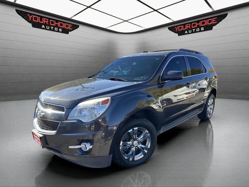 Used 2015 Chevrolet Equinox LT w/ Driver Convenience Package image 1
