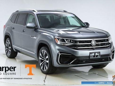 Used 2023 Volkswagen Atlas SEL Premium image 55