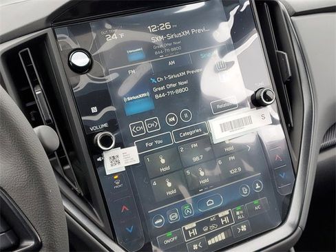 New 2026 Subaru Crosstrek 2.5i Wilderness w/ Wilderness Package image 28