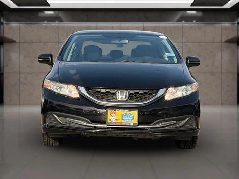 Used 2015 Honda Civic LX image 4