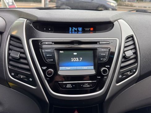 Used 2015 Hyundai Elantra Limited image 24