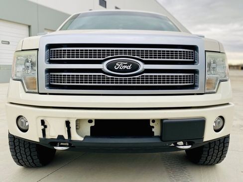 Used 2009 Ford F150 Platinum image 2