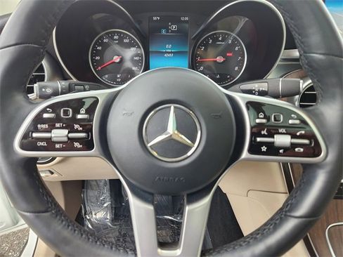 Certified 2020 Mercedes-Benz GLC 300 4MATIC image 24