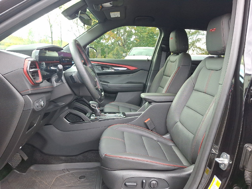 Certified 2024 Chevrolet TrailBlazer RS AWD/4WD image 16