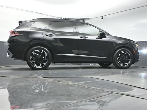 Used 2025 Kia Sportage SX FWD image 39