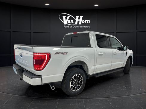 Used 2023 Ford F150 XLT w/ Equipment Group 302A High AWD/4WD image 7