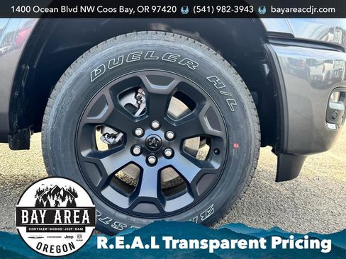 New 2026 RAM 1500 Big Horn image 24